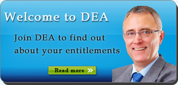 Join DEA